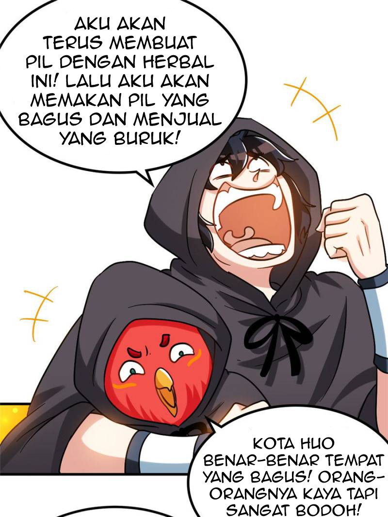Extreme God Chapter 118 Bahasa Indonesia